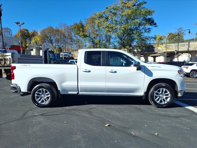 used 2022 Chevrolet Silverado 1500 car, priced at $37,999