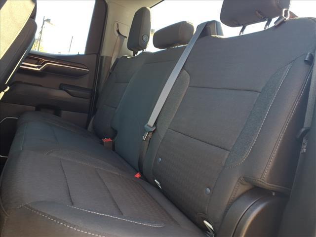 used 2022 Chevrolet Silverado 1500 car, priced at $37,999