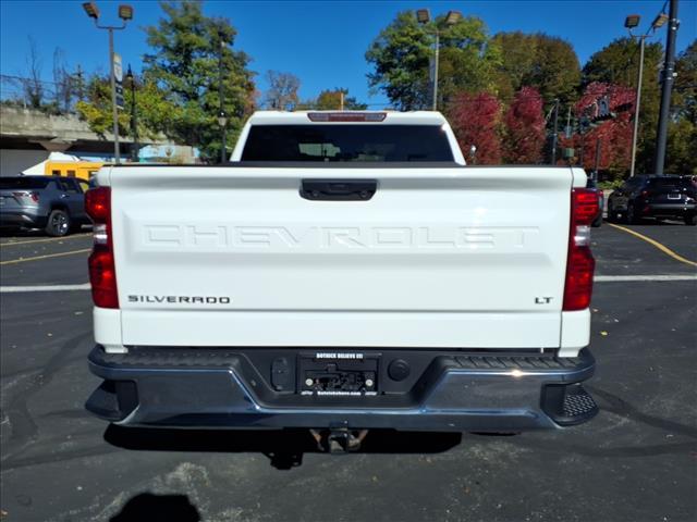 used 2022 Chevrolet Silverado 1500 car, priced at $37,999