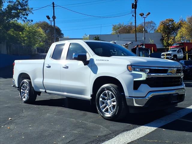 used 2022 Chevrolet Silverado 1500 car, priced at $37,999