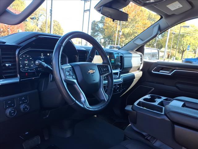 used 2022 Chevrolet Silverado 1500 car, priced at $37,999