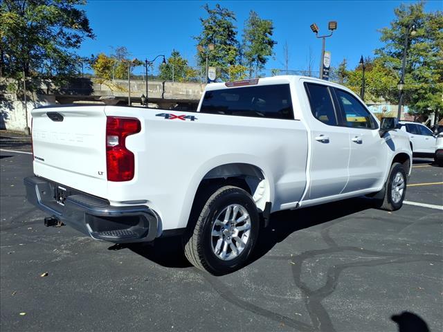 used 2022 Chevrolet Silverado 1500 car, priced at $37,999