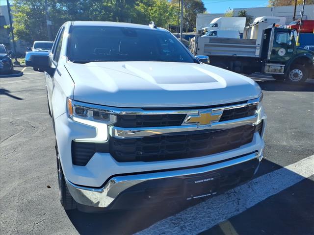 used 2022 Chevrolet Silverado 1500 car, priced at $37,999