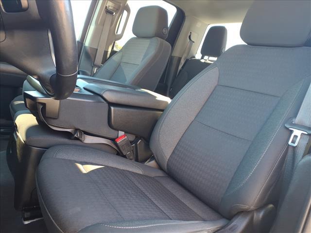 used 2022 Chevrolet Silverado 1500 car, priced at $37,999