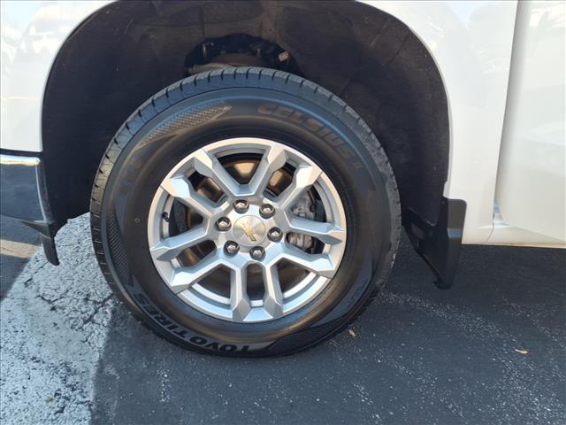used 2022 Chevrolet Silverado 1500 car, priced at $37,999