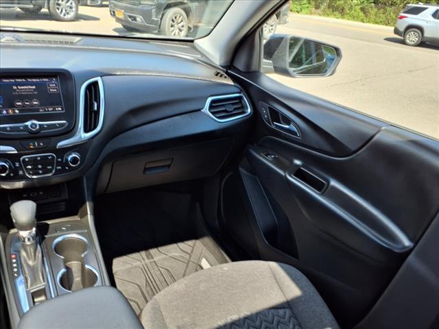 used 2023 Chevrolet Equinox car, priced at $24,999