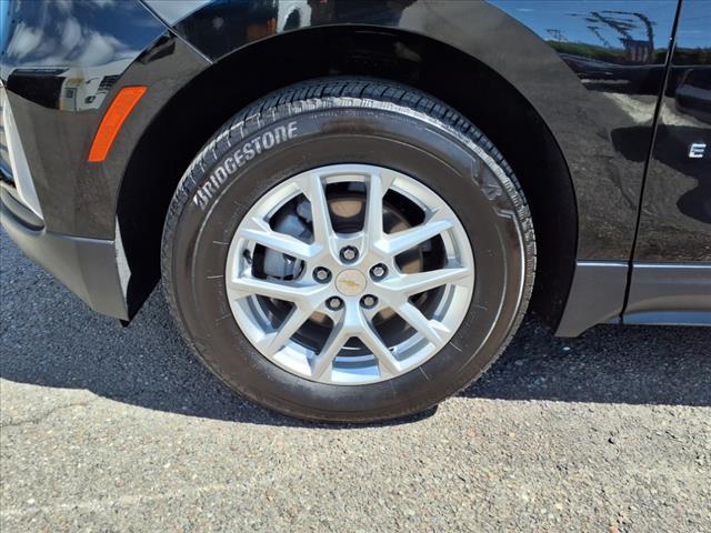 used 2023 Chevrolet Equinox car, priced at $24,999