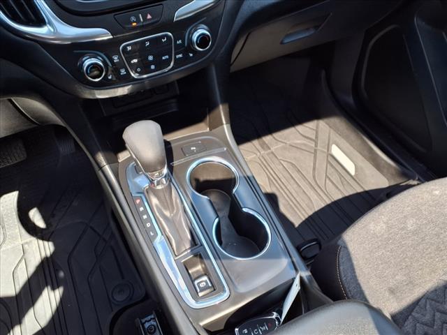 used 2023 Chevrolet Equinox car, priced at $24,999
