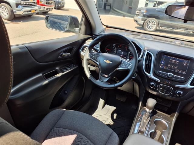 used 2023 Chevrolet Equinox car, priced at $24,999