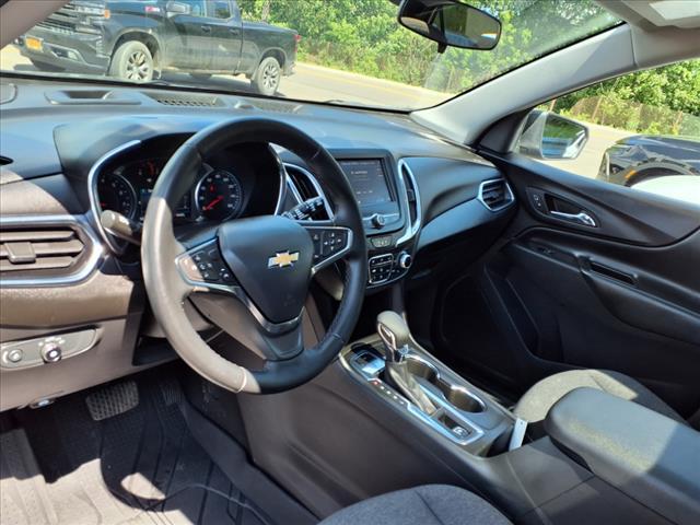 used 2023 Chevrolet Equinox car, priced at $24,999