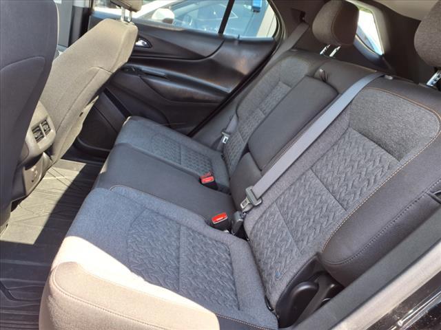 used 2023 Chevrolet Equinox car, priced at $24,999