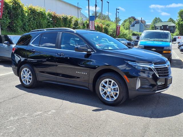 used 2023 Chevrolet Equinox car, priced at $24,999