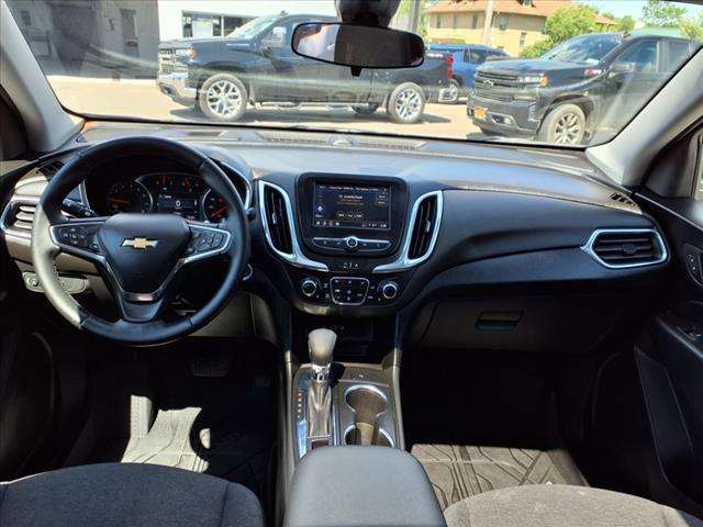 used 2023 Chevrolet Equinox car, priced at $24,999