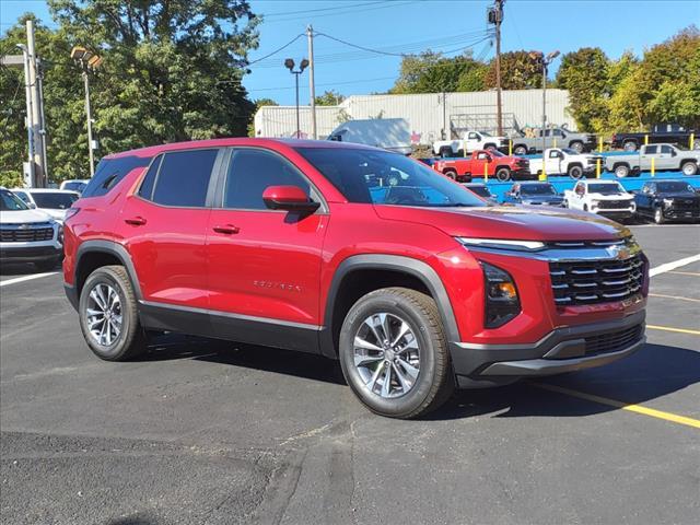 new 2025 Chevrolet Equinox car, priced at $33,615