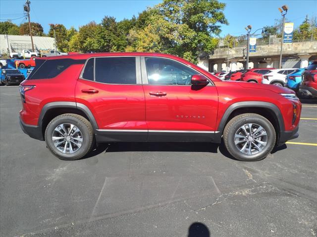 new 2025 Chevrolet Equinox car, priced at $33,615