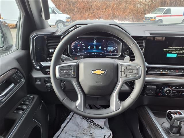 new 2024 Chevrolet Silverado 1500 car, priced at $59,989