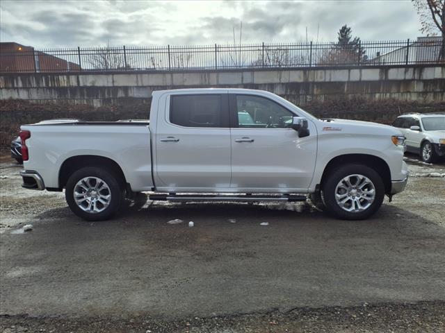 new 2024 Chevrolet Silverado 1500 car, priced at $59,989