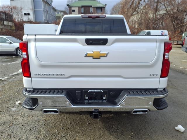 new 2024 Chevrolet Silverado 1500 car, priced at $59,989