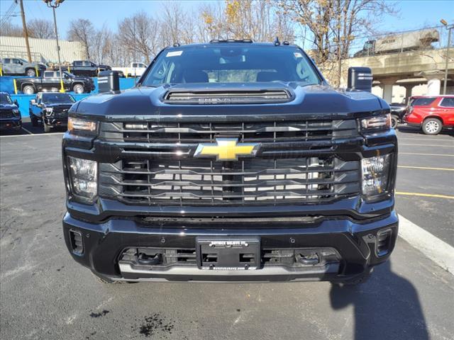 new 2025 Chevrolet Silverado 2500 car, priced at $57,552