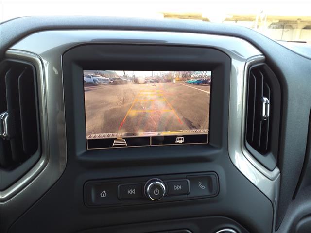 new 2025 Chevrolet Silverado 2500 car, priced at $57,552