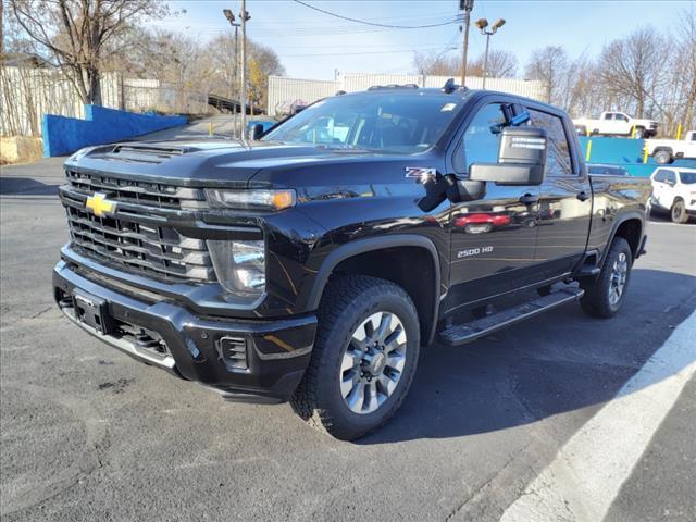 new 2025 Chevrolet Silverado 2500 car, priced at $57,552