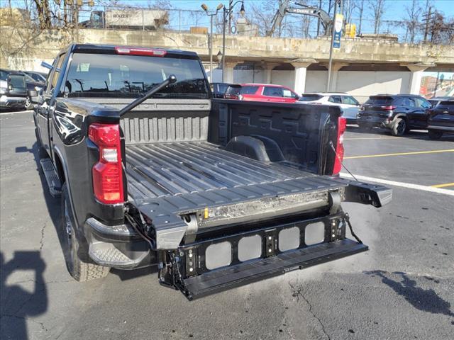 new 2025 Chevrolet Silverado 2500 car, priced at $57,552