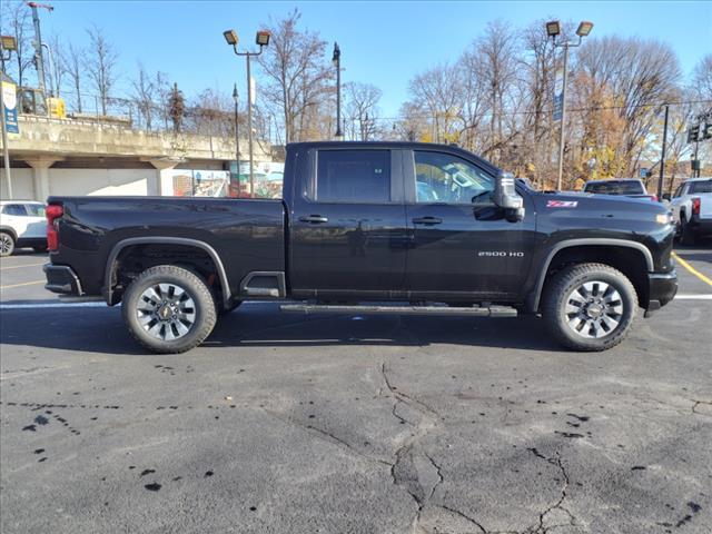 new 2025 Chevrolet Silverado 2500 car, priced at $57,552