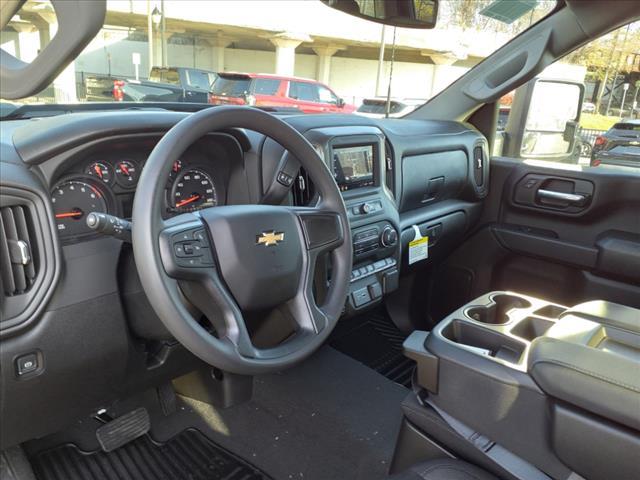 new 2025 Chevrolet Silverado 2500 car, priced at $57,552