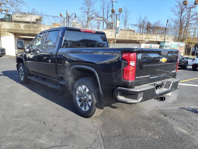 new 2025 Chevrolet Silverado 2500 car, priced at $57,552