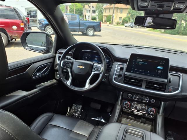 used 2023 Chevrolet Suburban car, priced at $59,993