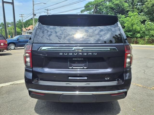 used 2023 Chevrolet Suburban car, priced at $59,993