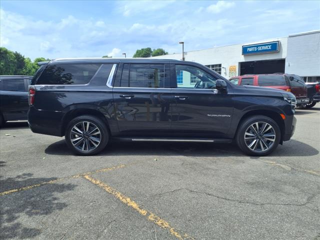 used 2023 Chevrolet Suburban car, priced at $59,993