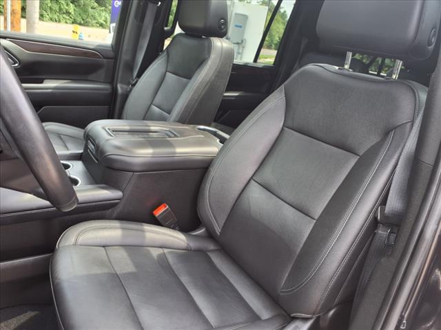 used 2023 Chevrolet Suburban car, priced at $59,993