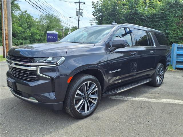 used 2023 Chevrolet Suburban car, priced at $59,993