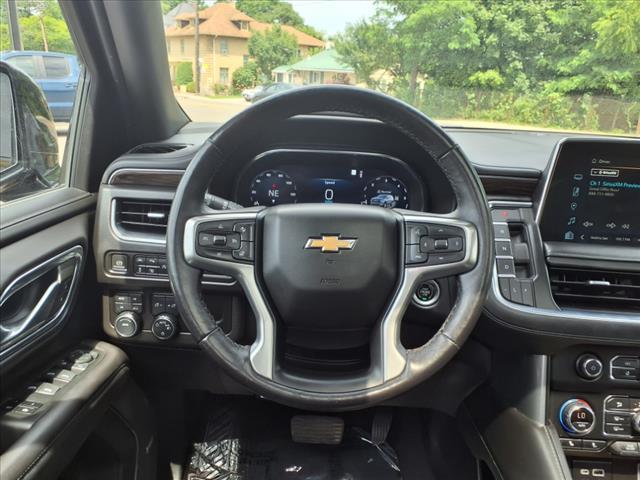 used 2023 Chevrolet Suburban car, priced at $59,993