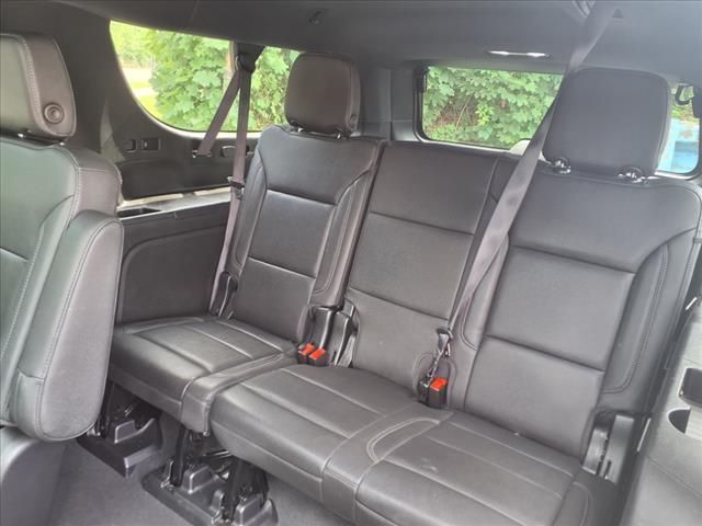 used 2023 Chevrolet Suburban car, priced at $59,993