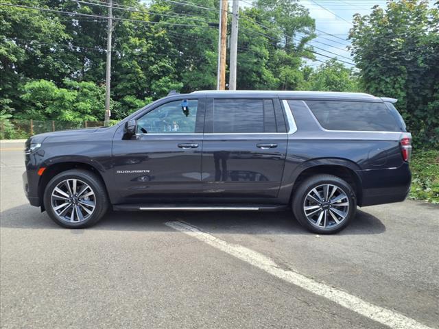 used 2023 Chevrolet Suburban car, priced at $59,993