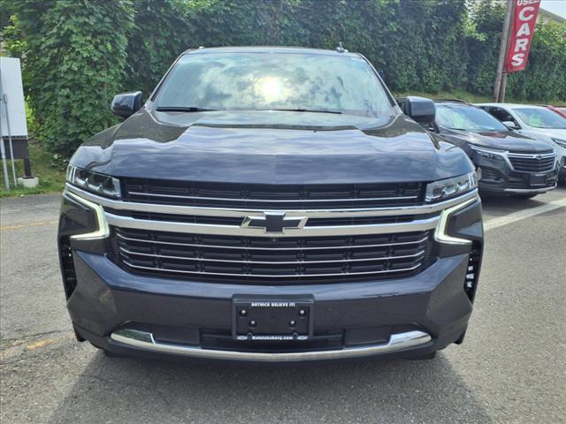 used 2023 Chevrolet Suburban car, priced at $59,993