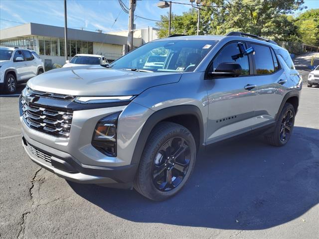 new 2025 Chevrolet Equinox car, priced at $35,415