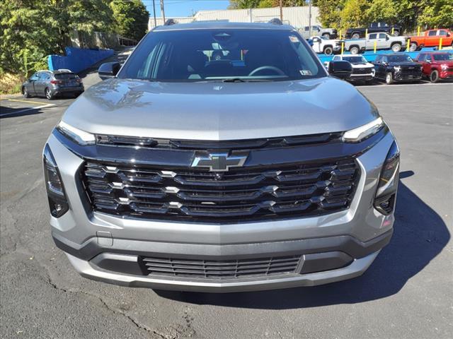 new 2025 Chevrolet Equinox car, priced at $35,415