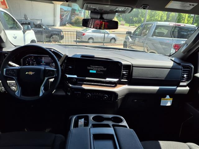 new 2025 Chevrolet Silverado 1500 car, priced at $55,794