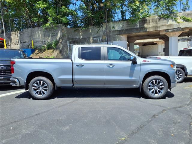 new 2025 Chevrolet Silverado 1500 car, priced at $55,794