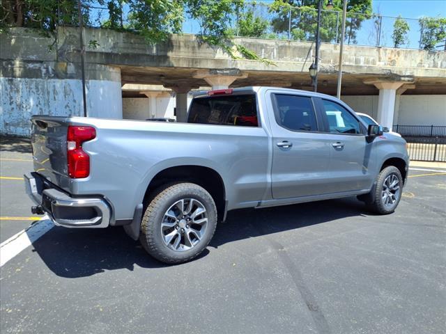 new 2025 Chevrolet Silverado 1500 car, priced at $55,794