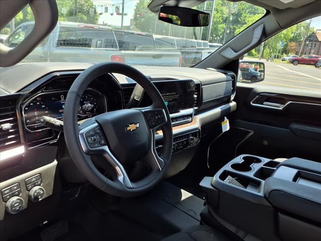 new 2025 Chevrolet Silverado 1500 car, priced at $55,794