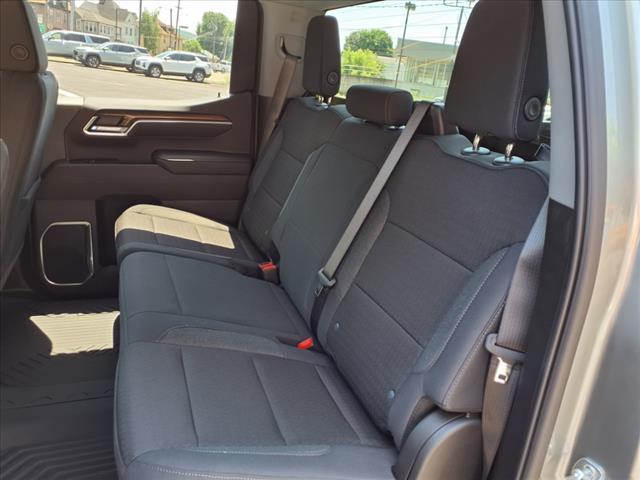 new 2025 Chevrolet Silverado 1500 car, priced at $55,794