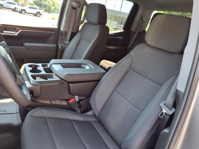 new 2025 Chevrolet Silverado 1500 car, priced at $55,794