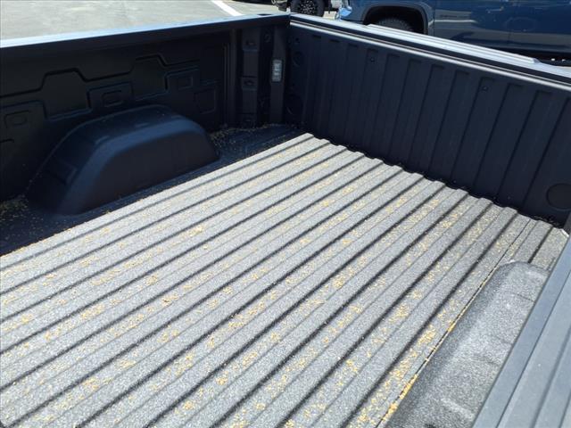 new 2025 Chevrolet Silverado 1500 car, priced at $55,794