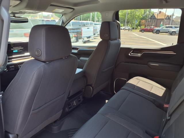 new 2025 Chevrolet Silverado 1500 car, priced at $55,794