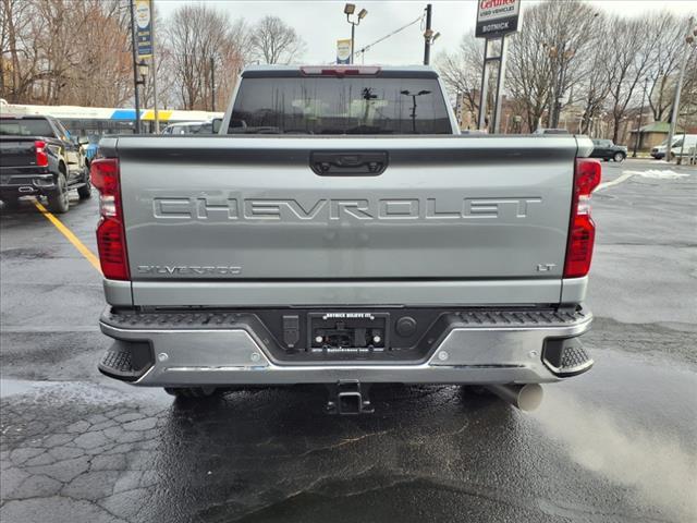 new 2025 Chevrolet Silverado 2500 car, priced at $71,190