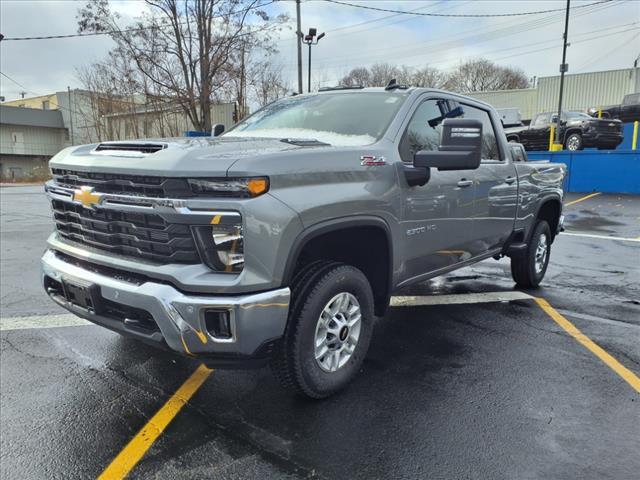 new 2025 Chevrolet Silverado 2500 car, priced at $71,190